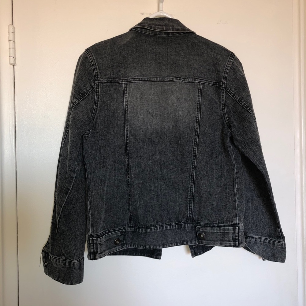 Jeans jacket - Picture 2 of 4